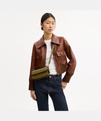 エローラ トップ ハンドル クロスボディ バッグ | COACH/コーチ | 三越